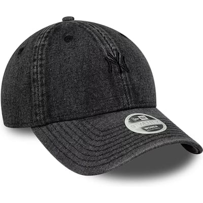 New Era Dames Denim 9Twenty Neyyan - Fashion Wear - Vrouwen