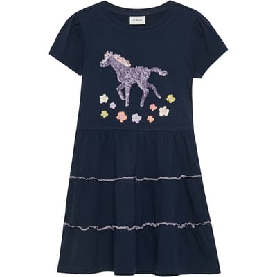 s.Oliver Dresses Marine Taglia: 92 | Vestiti Outlet | Unisex