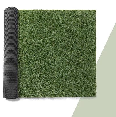 Kunstgras Tuin Balkon Terras Tapijt Binnen Buiten Mat Wasbaar 100x100cm