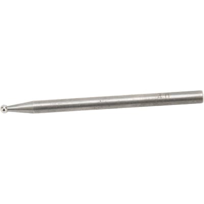 Poinçon Dapping Acier Allié Professionnel Formage Métal Bloc Dapping Doming Poinçon pour la Fabrication de Bijoux gray