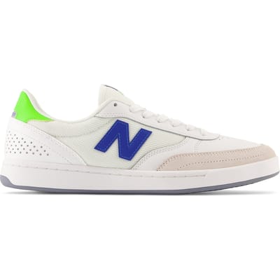 New Balance Nb Numeric 440 White Taglia: 40.5 | Scarpe da Allenamento Outlet | Uomo | Bianco