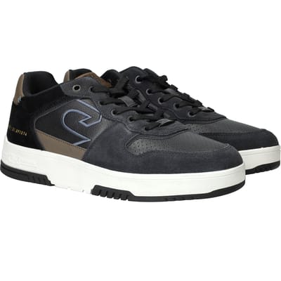 Cruyff Royal C+ Sneakers - Heren - Zwart - Maat:40