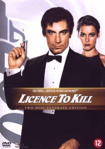 License to Kill (Ultimate Edition)
