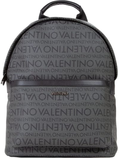 VALENTINO vrije tijd rugzak rugzak Billion Backpack Grigio / Nero grijs