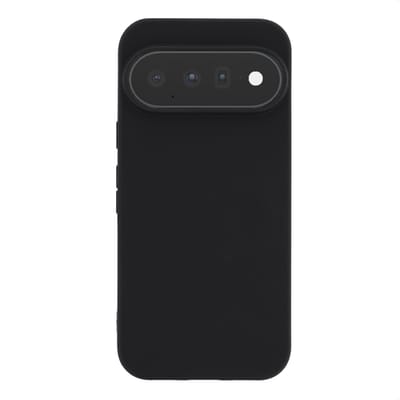 imoshion Hoesje - Geschikt voor Google Pixel 11 - Color Backcover - Zwart
