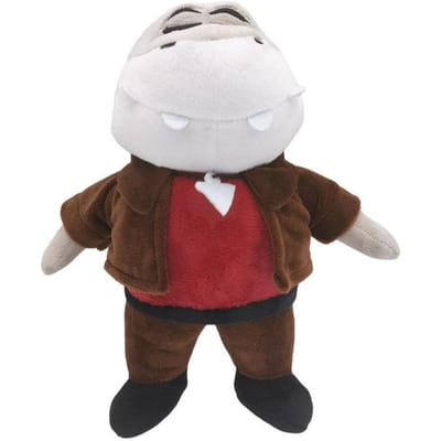 Schattige The Bad Guys 2 Pluche Speelgoed Set Vogel Haai Slang Piranha Zachte Knuffels Kinderen Cadeau Verjaardagscadeau Woondecoratie