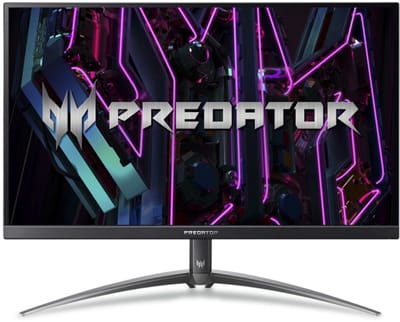 Acer Predator XB273UX1BMIIPRX - 27" QHD IPS - 1ms - 200Hz - Gaming Monitor