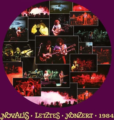 Letztes Konzert  1984