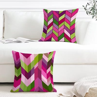 Sofakussens - Kussenhoezen - Decoratie Huis - Waterdicht Fluweel - 65 x 65 cm - Kleur10