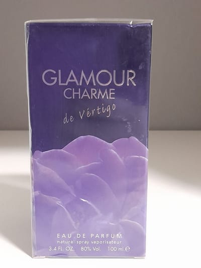 Vértigo Glamour Charme eau de parfum damesparfum 100ml