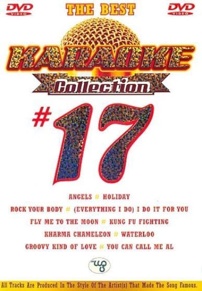 Various Artists - Karaoke collection 17 (DVD)