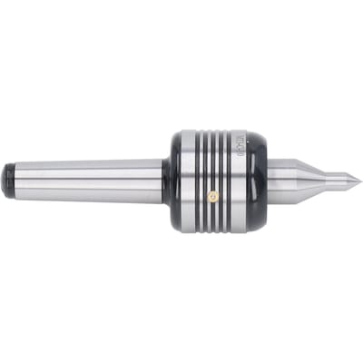 Pointe à pointe tournante en acier à haute teneur en carbone pour tours CNC