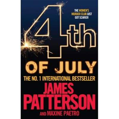 4th Of July - James Patterson