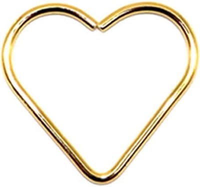 Dromenvanger Frames - Liefdeshoepels - Handgemaakte Decoratie - Robuust Metaal - 5-20 cm - Goud