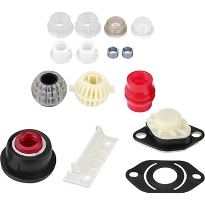 Handgeschakelde Modellen Versnellingspook Reparatieset voor Seat Toleto 191798116A