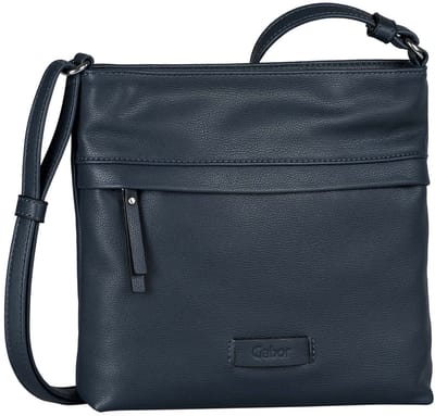 Gabor schoudertas Faye Cross Bag Dark Blue donkerblauw