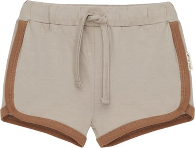 Little Indians Short Simply Taupe - Korte Broek - Meisjes & Jongens - Maat: 2-3 Y