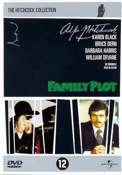 Family Plot (1976)