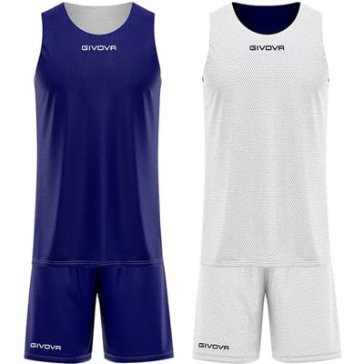 Tanktop en shortset Givova Reserve