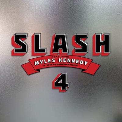 4 -Softpack- - Slash Featuring Myles Kennedy &