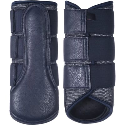 Gesloten laarzen HKM Glitter Mesh