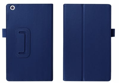 EtuiTab Lenovo TAB 3/2 8.0 - Tablethoes - Standfunctie - Slank Ontwerp - Magnetische Sluiting