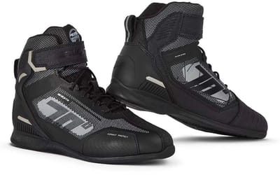 Seventy Degrees Sd-br2 Motorschoenen Zwart EU 40