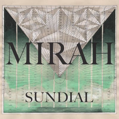 Mirah - Sundial (LP) (Limited Edition) (Coloured Vinyl)