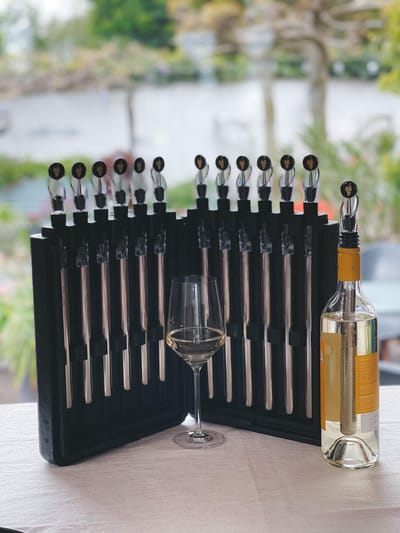 WINECHILL Coolbox Combi
