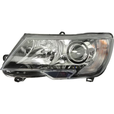 Koplampen HELLA 1EL 011 314-311, links