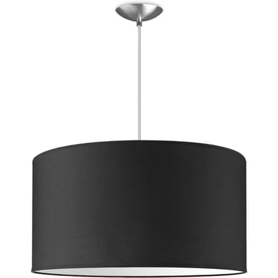 hanglamp basic bling Ø 50 cm - zwart