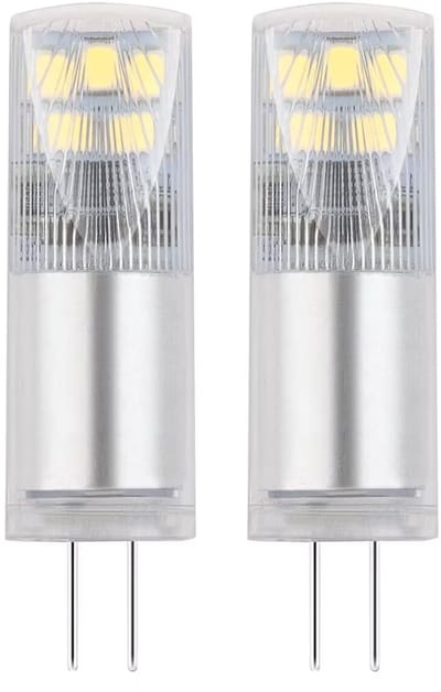 Modee G4 LED Lamp 1.8W - 200lm - 4000K - Neutraal Wit - LED Insteek Lamp - Vervangt 21W Halogeen - 2 stuks