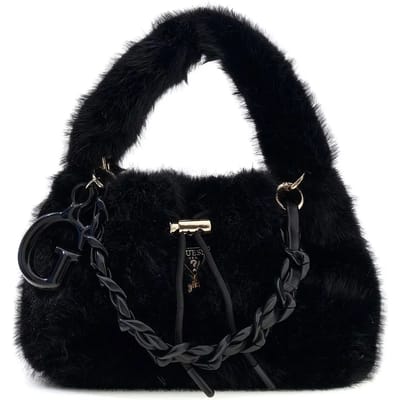 Handtas faux bont meisje Guess