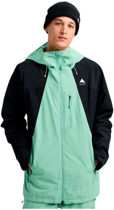 Burton Reserve 2l Jas Groen 2XL Man