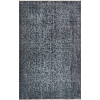 Vloerkleed Jade handgemaakt wol | Vidal