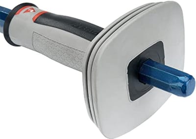 Professionele Beitels van Chroom-Vanadium - 18 x 350 mm met Beschermende Afdekking