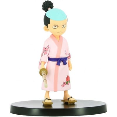 ONE PIECE - Kouzuki - Figure DXF-The grandline series- Wanokuni 12cm
