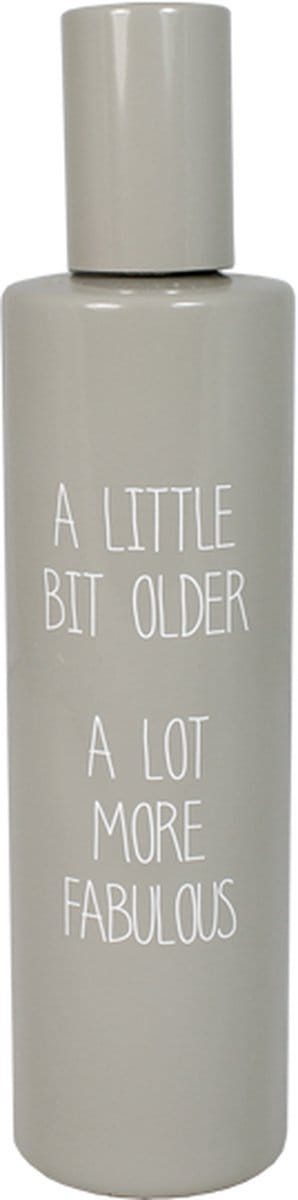MY FLAME - Roomspray 'A little bit older, a lot more fabulous' - 100 ml - Fig Deluxe