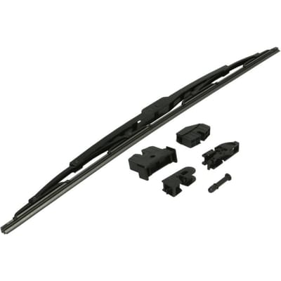 Wisserblad HELLA Truck 9XW184 107-241, 600mm, Voor, 1 Stuk