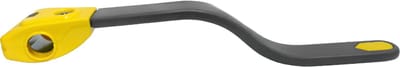 TIM® Stuurslot Auto - Stuurslot - Wielklem - Zwart/Geel - 60cm x 10cm x 9cm