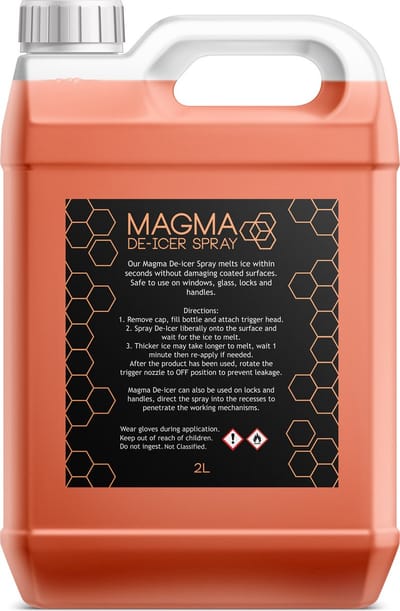CARBON COLLECTIVE - Magma De-Icer - Ontdooi Spray - Coating Safe - 2L