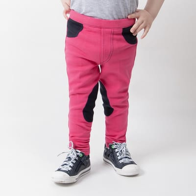 Epplejeck Paardrijbroek Epplejeck Ejmini Roze - 56