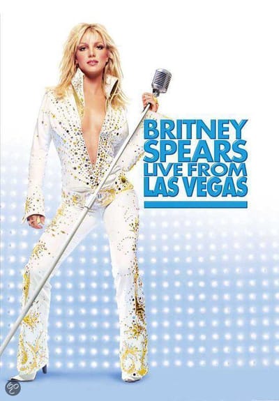 Britney Spears - Live From Las Vegas