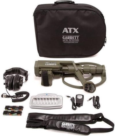 GARRETT ATX Metaaldetector