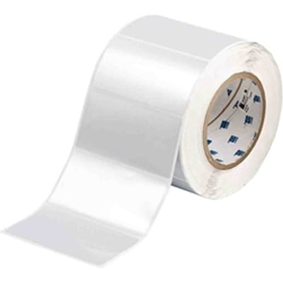 Brady THT-55-434-1 label polyester gemetalliseerd 101,60 x 50,80 mm (origineel)