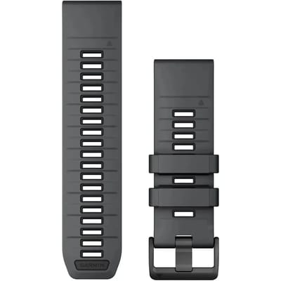 Siliconen horlogebandje Garmin QuickFit® 26 mm