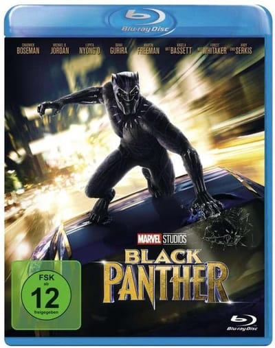 Black Panther (Blu-ray)