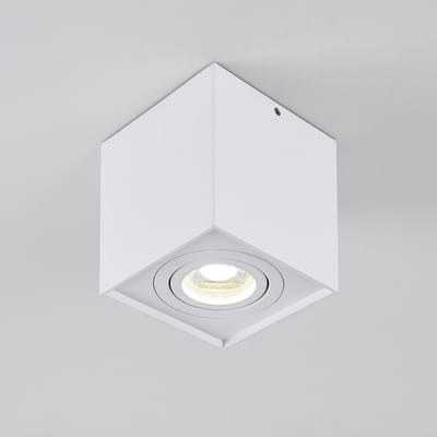 Design spot Carl - wit