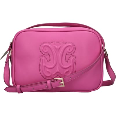 Gaelle Paris Zakken. Fuchsia