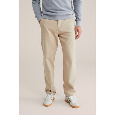 WE Fashion Chino Beige Taglia: W28L30 | Pantaloni chino Outlet | Uomo | Marrone